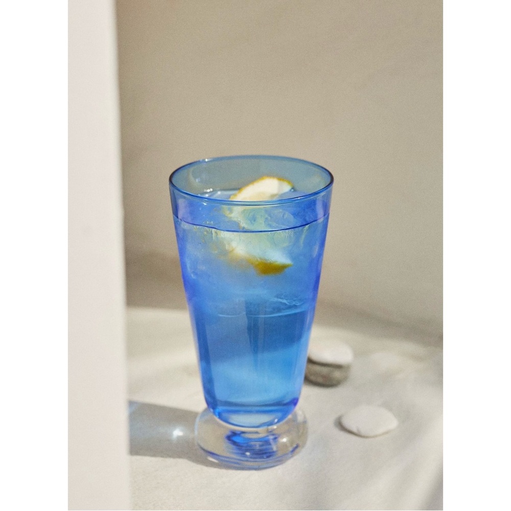 Anthropologie Donna Highball Glasses